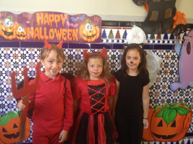 Halloween 2014